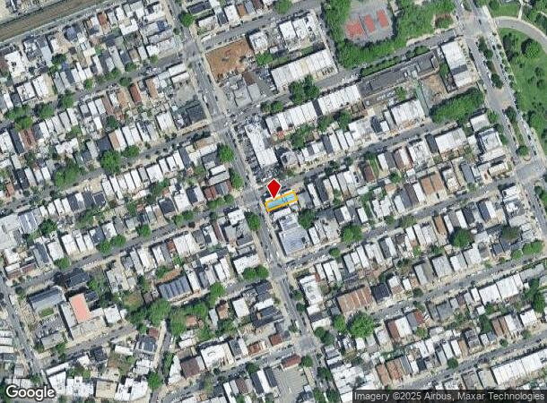 4801 108Th St, Corona, NY Parcel Map