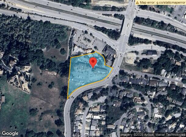  775 N Oak Park Blvd, Grover Beach, CA Parcel Map