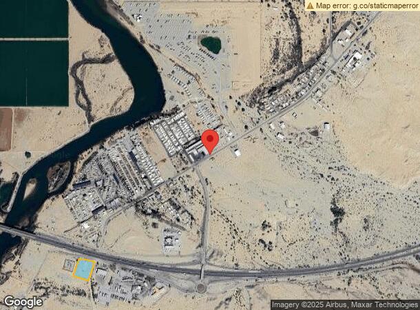  14132 Flying J Rd, Ehrenberg, AZ Parcel Map