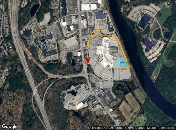  310 Daniel Webster Hwy, Nashua, NH Parcel Map