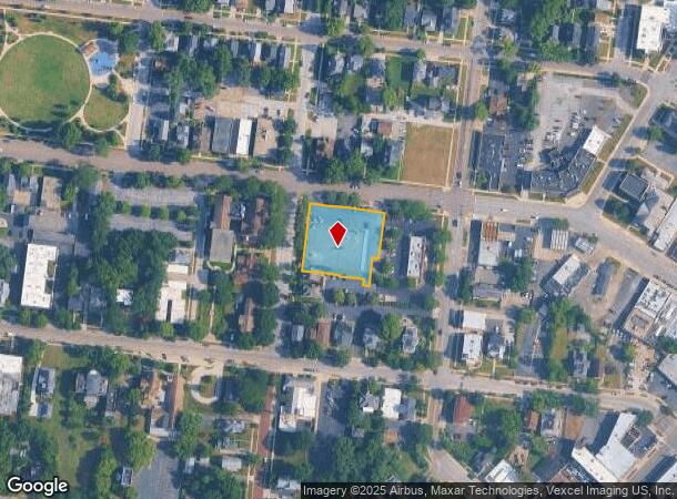 380 W Galena Blvd, Aurora, IL Parcel Map