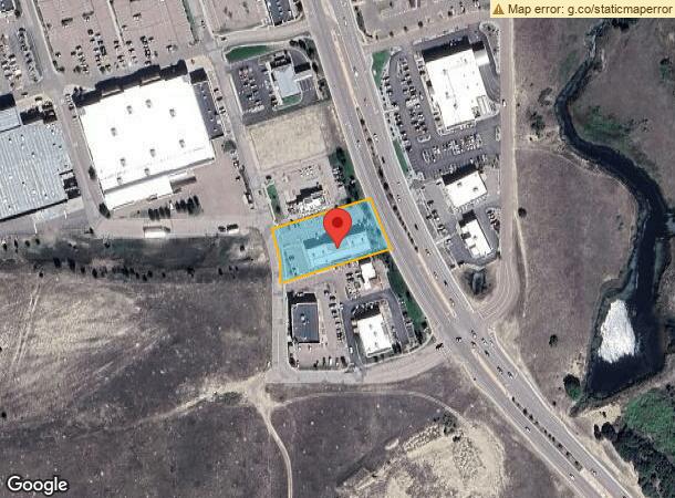  15746 Jackson Creek Pkwy, Monument, CO Parcel Map