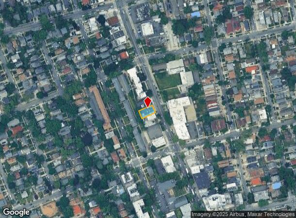 3626 Bell Blvd, Bayside, NY Parcel Map