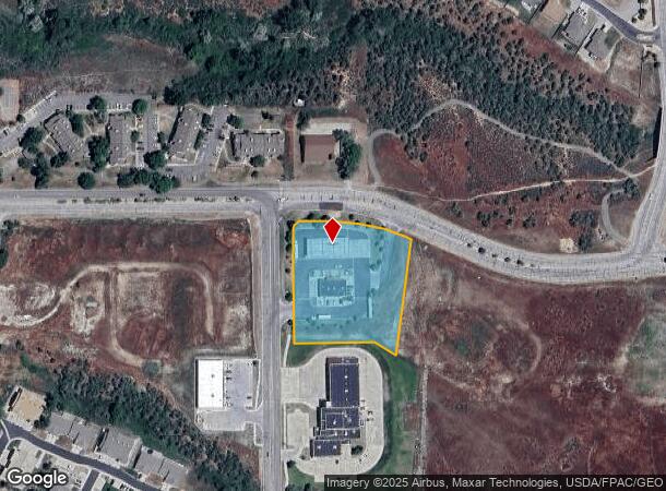 10 Stone Quarry Rd, Parachute, CO Parcel Map