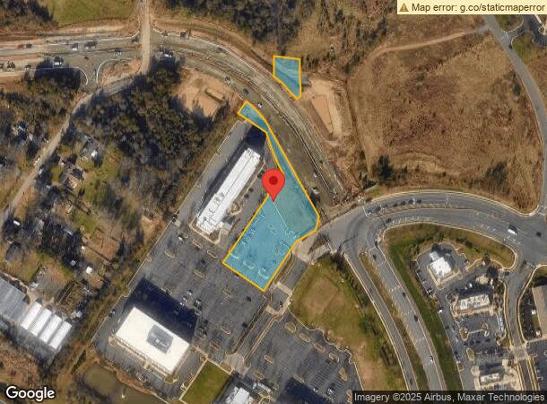  20045 Lakeview Center Plz, Ashburn, VA Parcel Map