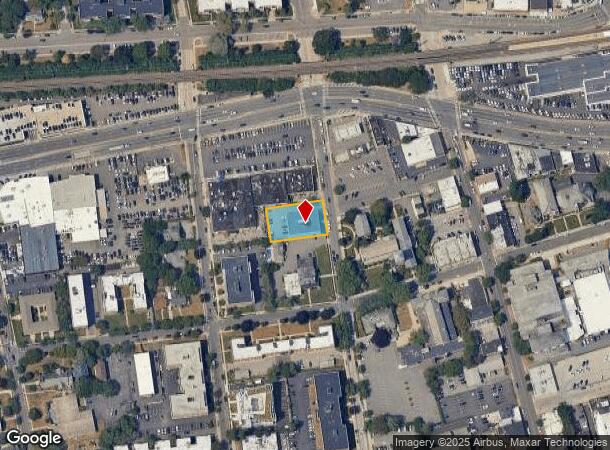 30 S Ocean Ave, Freeport, NY Parcel Map