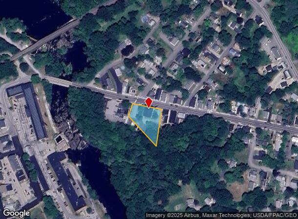  455 Main St, South Berwick, ME Parcel Map