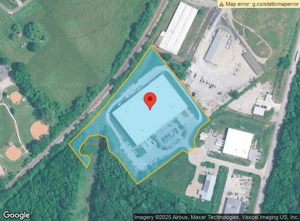  1120 Intagliata Dr, Arnold, MO Parcel Map