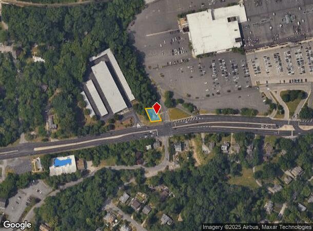  1400 Baltimore Pike, Springfield, PA Parcel Map
