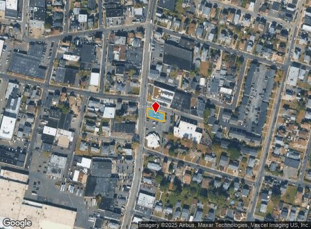 236 Huyler St, South Hackensack, NJ Parcel Map