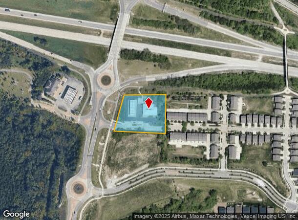 2400 Highway 109, Wildwood, MO Parcel Map