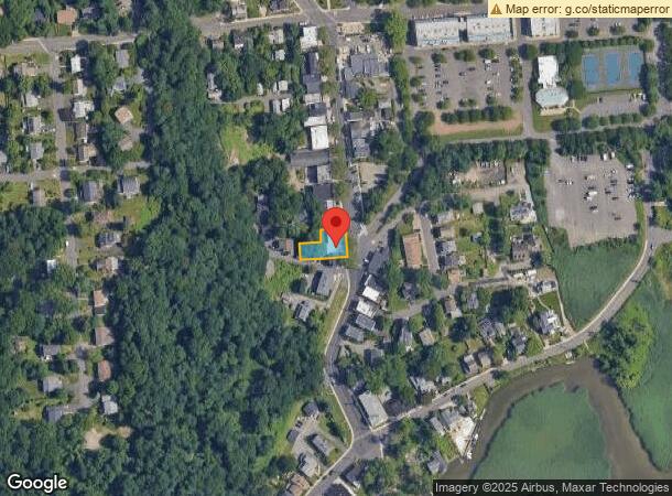  454 Piermont Ave, Piermont, NY Parcel Map