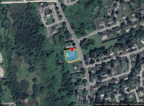 365 Valley Rd, Middletown, RI Parcel Map