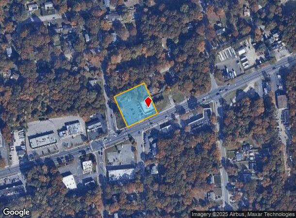 0 Devon Ln, Middle Island, NY Parcel Map