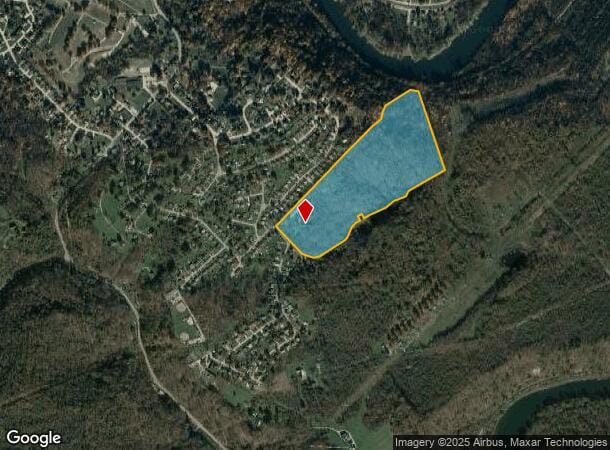 429 Duncan Station Rd, Mckeesport, PA Parcel Map