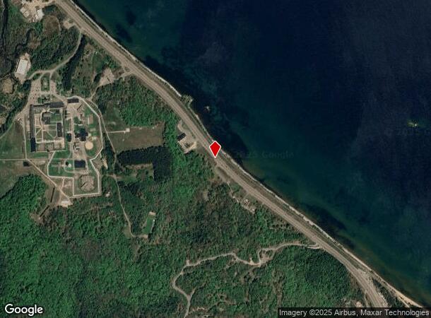 2050 Us Highway 41 S, Marquette, MI Parcel Map