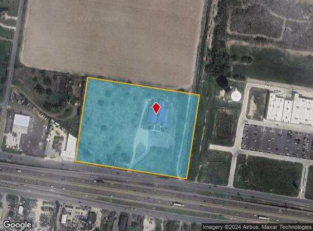  1300 E Expressway 83, La Joya, TX Parcel Map