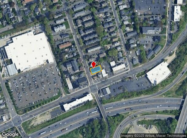 26 Stuart Ave, Norwalk, CT Parcel Map