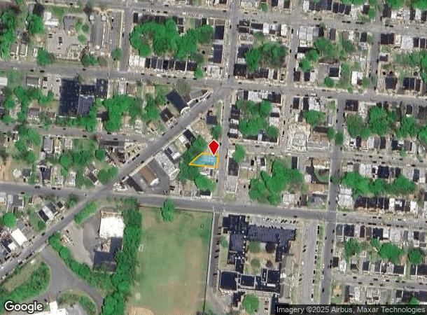 150 William St, Maybrook, NY Parcel Map