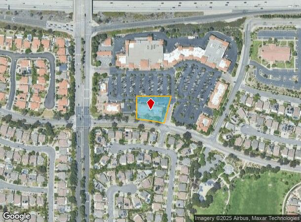 11368 Kenyon Way, Rancho Cucamonga, CA Parcel Map