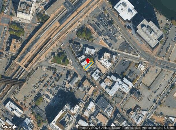  26 Ferry St, Newark, NJ Parcel Map