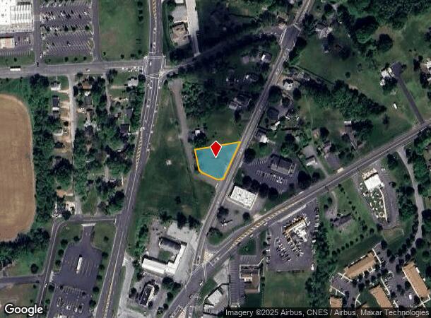  18 Centerton Rd, Bridgeton, NJ Parcel Map