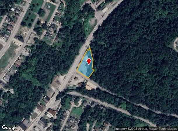  2904 5Th Ave, Mckeesport, PA Parcel Map
