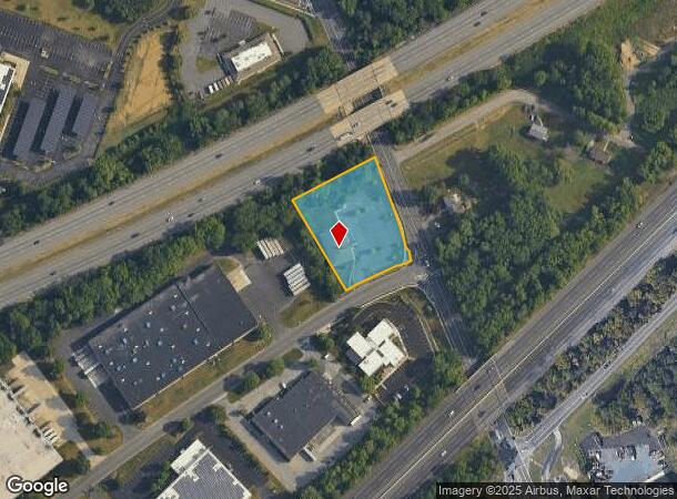 101 Gaither Dr, Mount Laurel, NJ Parcel Map