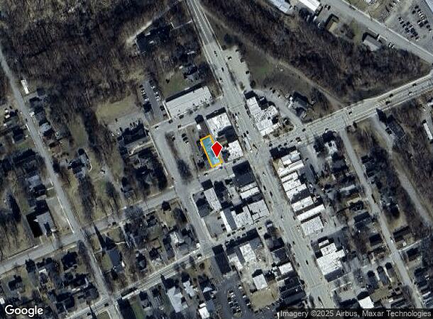 4 State St, Mount Morris, NY Parcel Map