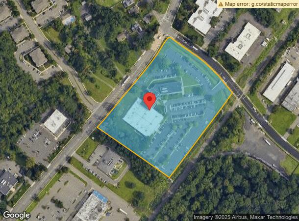  197 S Ridgedale Ave, Cedar Knolls, NJ Parcel Map