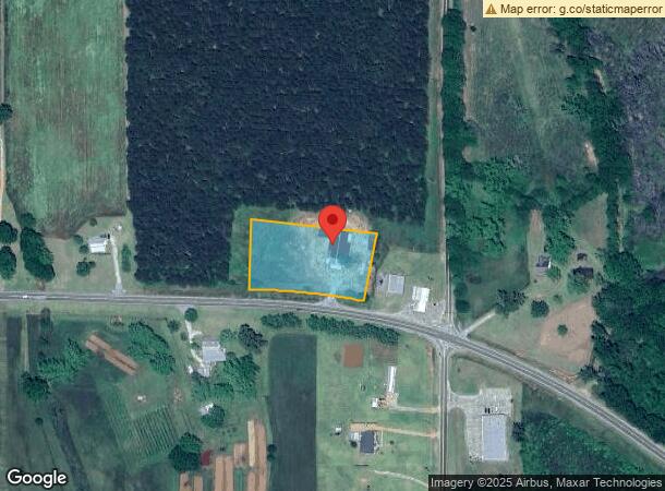  7021 Luverne Hwy, Greenville, AL Parcel Map