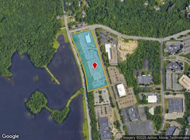 25 Grand St, Norwalk, CT Parcel Map