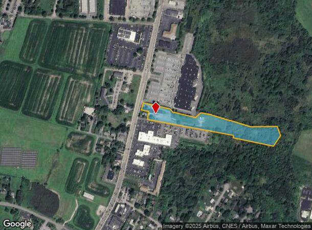  1259 W Main Rd, Middletown, RI Parcel Map