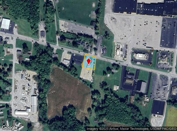 E State, Georgetown, OH Parcel Map