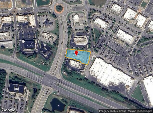  110 Schofield Dr, Midlothian, VA Parcel Map