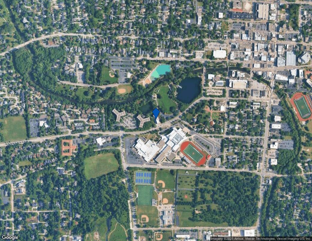 445 Aurora Rd, Naperville, IL, 60540 Commercial Land For Sale