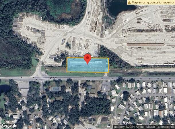  11111 County Road 44, Leesburg, FL Parcel Map