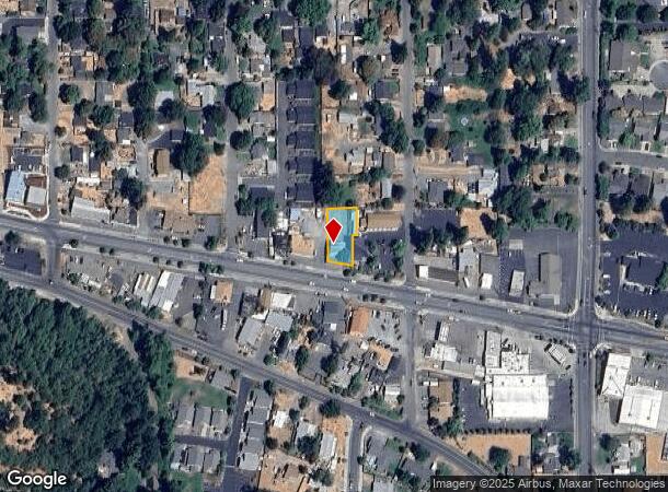  860 Rogue River Hwy, Grants Pass, OR Parcel Map