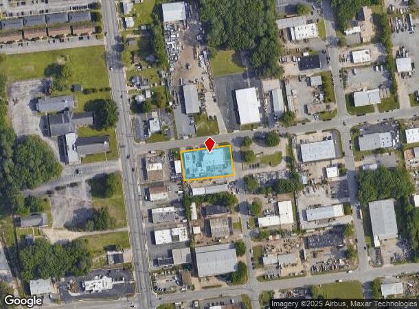  2302 60Th St, Hampton, VA Parcel Map