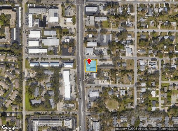  3201 1St St E, Bradenton, FL Parcel Map