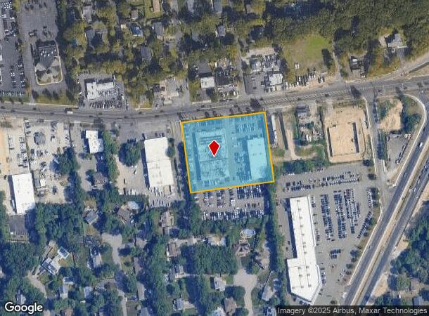 920 Middle Country Rd, Saint James, NY Parcel Map