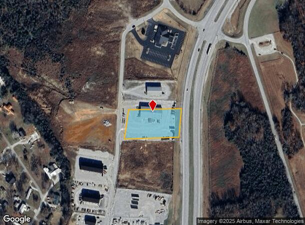  202 N Thurston Dr, Russellville, KY Parcel Map