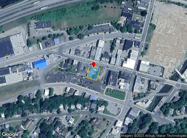59 W Main St, Canajoharie, NY Parcel Map