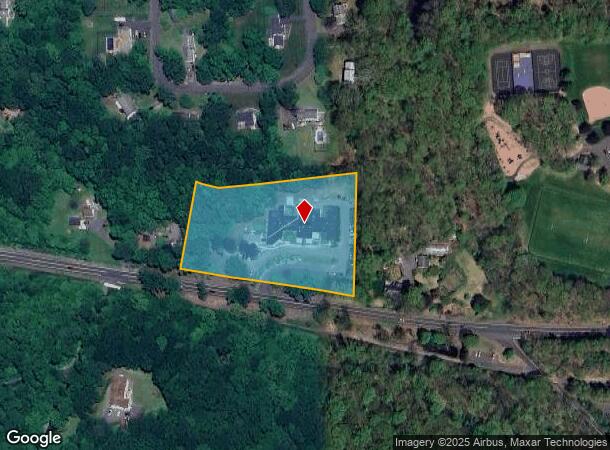  778 Middlebury Rd, Middlebury, CT Parcel Map