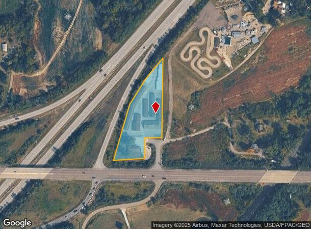 12161 State St Ne, Alliance, OH Parcel Map