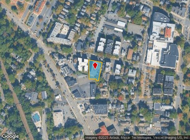  64 Park Ave, Bloomfield, NJ Parcel Map