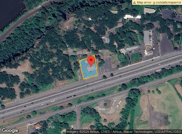  4140 Westcliff Dr, Hood River, OR Parcel Map