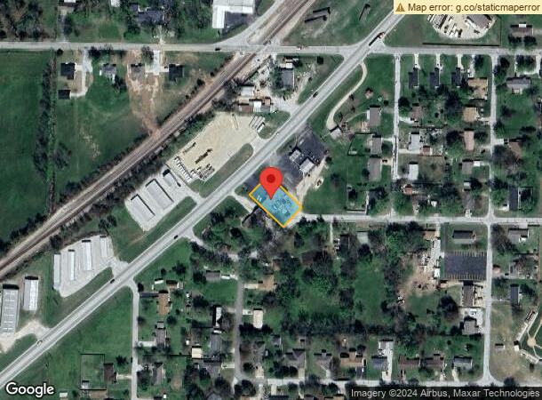  451 Sw Us Highway 60, Billings, MO Parcel Map