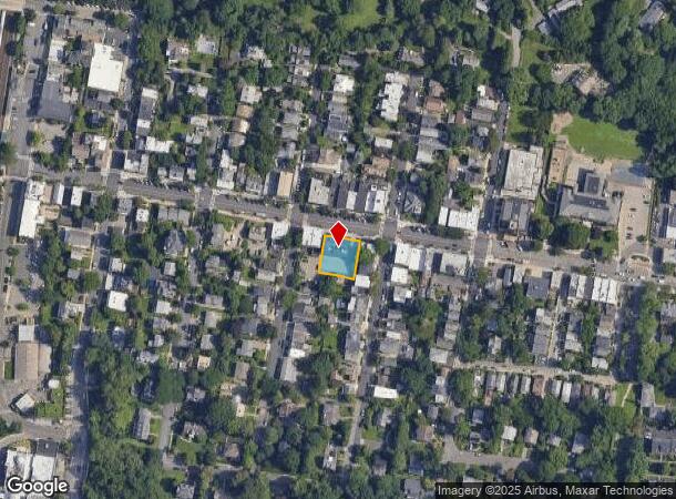 56 Main St, Irvington, NY Parcel Map
