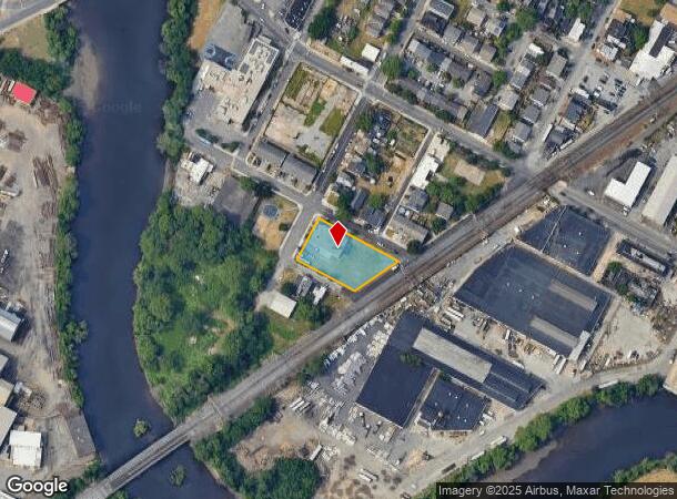  1120 E 11Th St, Wilmington, DE Parcel Map